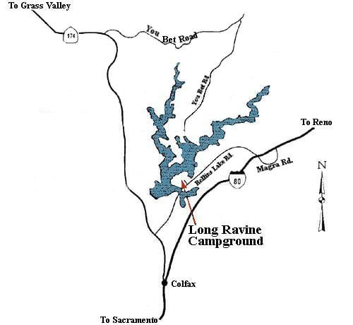 Long Ravine Directions Nid Recreation