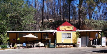 Peninsula Campground Facilities Nid Recreation